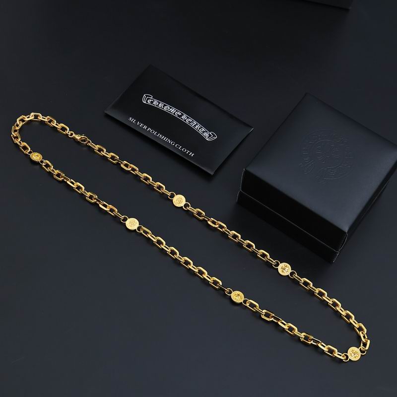 Chrome Hearts necklace 03lyh31